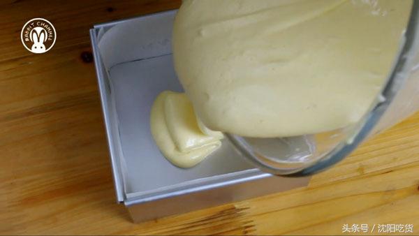 正宗的日本长崎蛋糕怎么制作呀,松软的长崎蛋糕