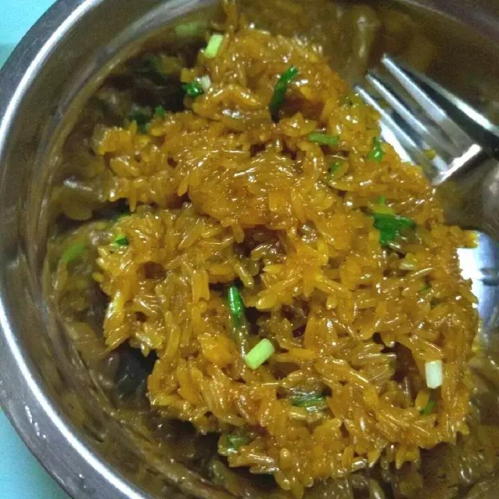 吴川最好吃的甜糯米饭,吴川什么饭菜好吃