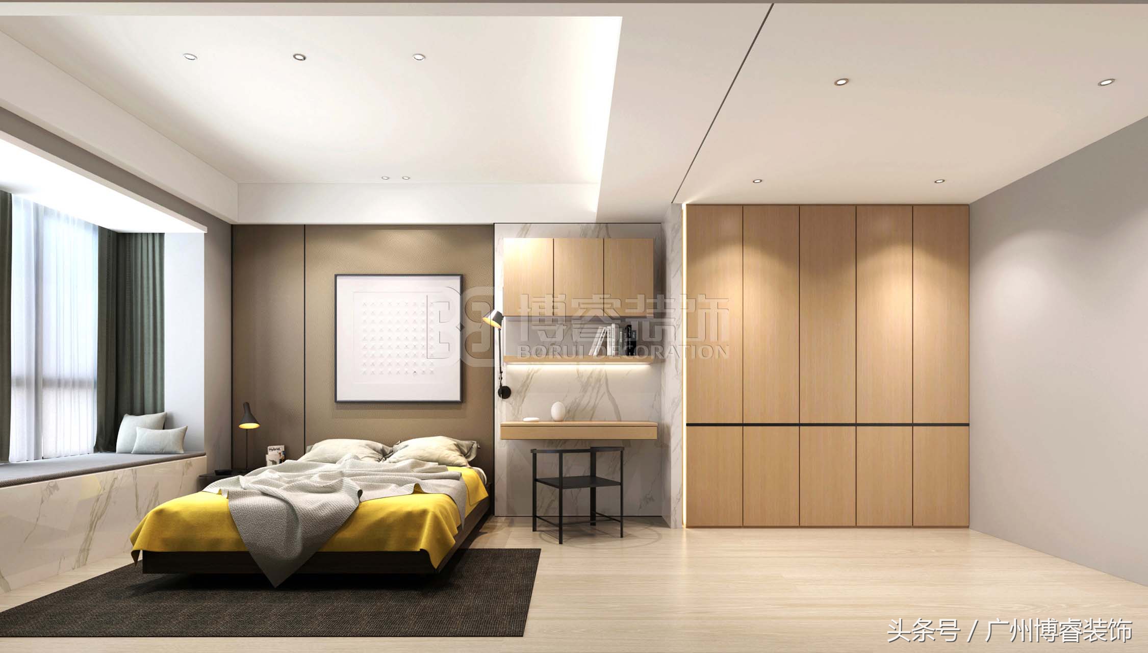 广州博睿装饰有限公司,广州博睿装修风格