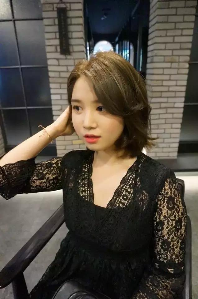 最好看的几款短发,流行又好看的短发推荐