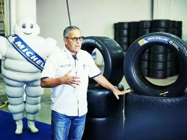 耐力赛绝非无休止地“画圈”,而是用轮胎来拓宽的哲学