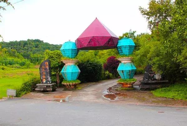 云南小城的美景,云南这座小城离丽江大理不远