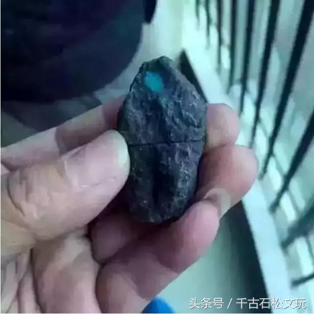 拿最真的绿松石，敬最烈的“赌徒”