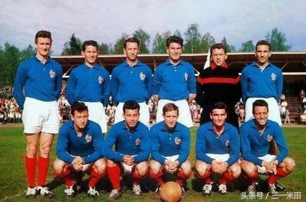 历届世界杯法国队阵容,历届法国队阵容合影