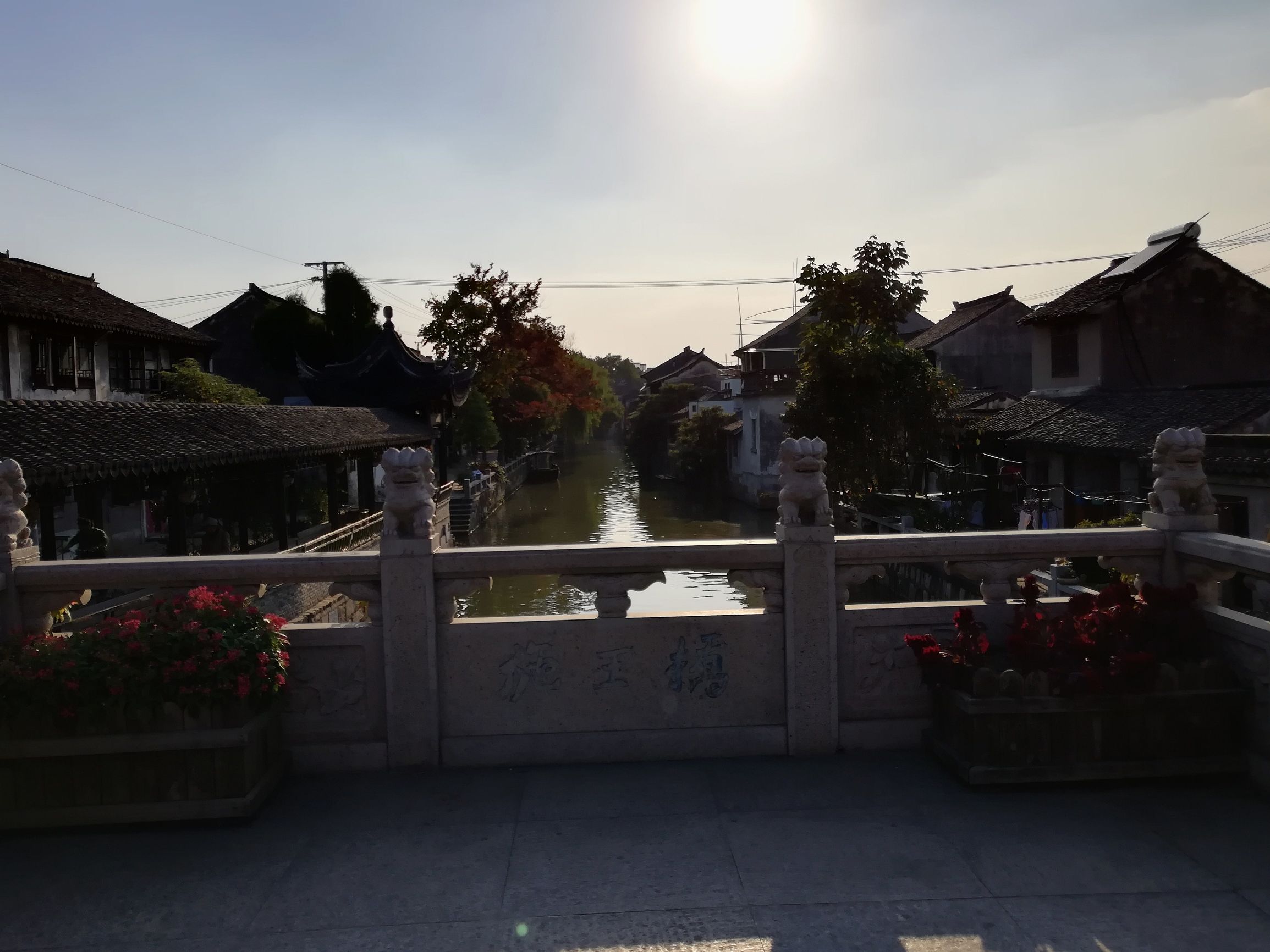 上海好玩地方推荐枫泾古镇,上海金山枫泾古镇地址