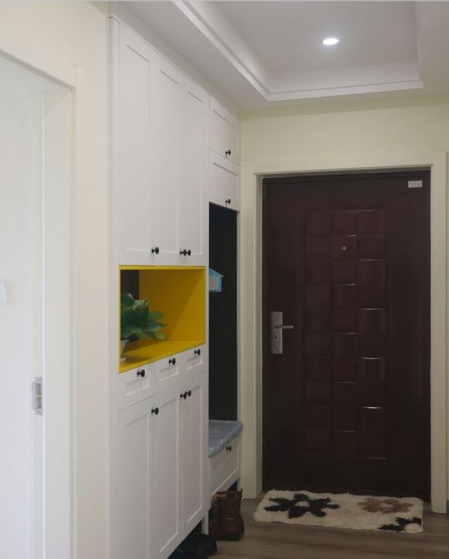 清新舒适的北欧家,简约北欧风舒适又轻松