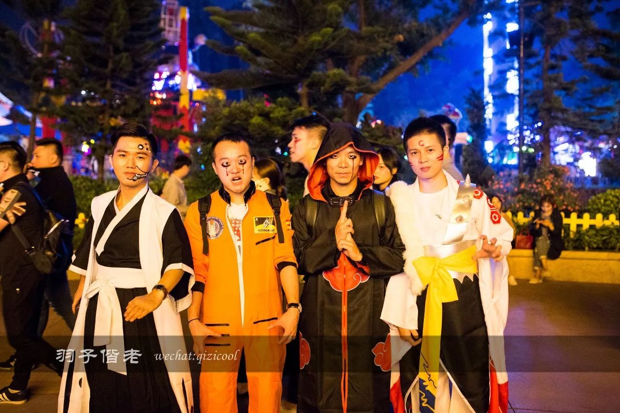 火爆全网的长隆欢乐世界万圣节,长隆表演活动时间最新万圣节