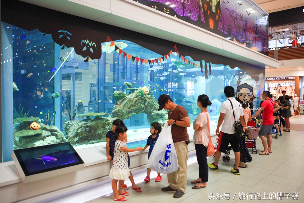 永旺梦乐城全国多少家,全亚洲最大的永旺梦乐城在哪里