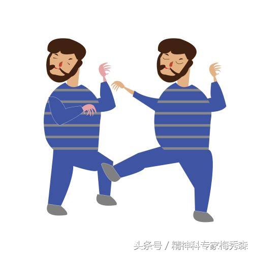 吸食*毒冰**后不知疲倦?这次真的要变“机器人”!