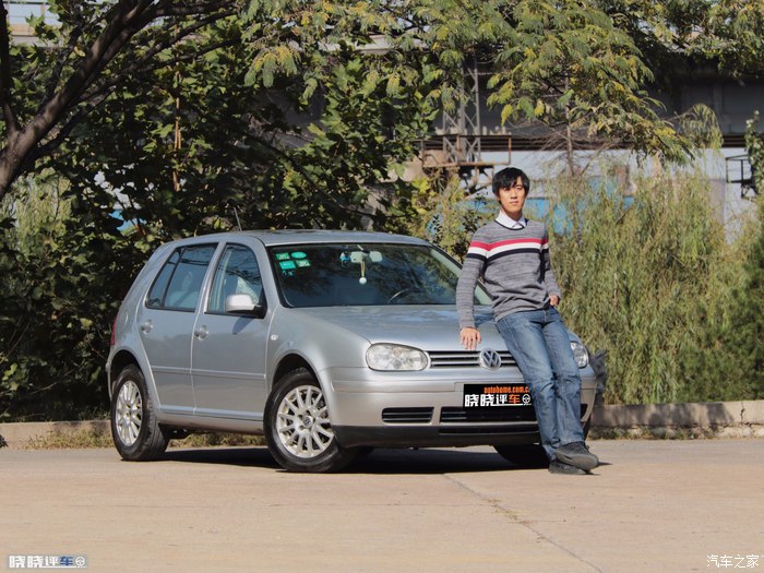 两万块钱能买到几年的高尔夫,两万多块钱买个二手车