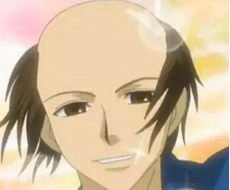 苍天好轮回掉发饶过谁,连富士山都秃了更何况人类!