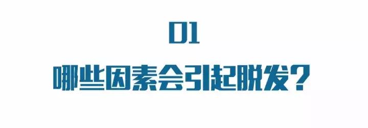 教你一招告别脱发掉发,90后脱发自救的秘方