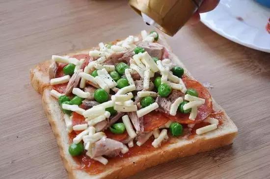 面包的做法花样图片大全,面包的做法花样大全