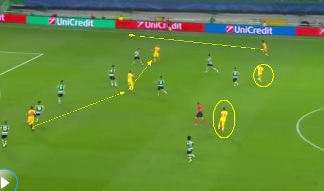 尤文vs波尔图任意球,葡萄牙体育vs尤文图斯阵容