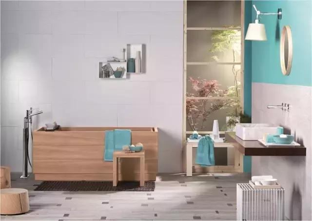 高端卫浴大气,高端奢华卫浴