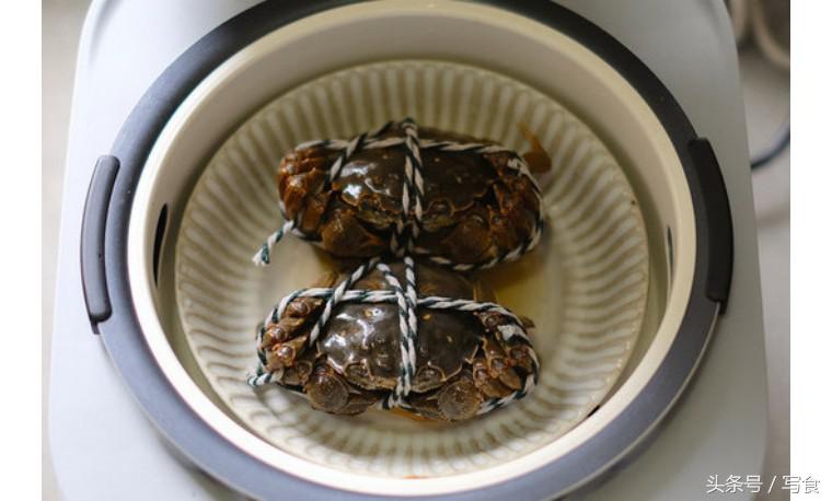 吃大闸蟹再吃点什么菜,吃大闸蟹感觉腻