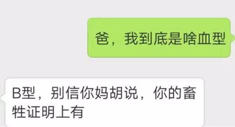 那些年因为打错字闹的笑话,聊天打错字闹出的笑话