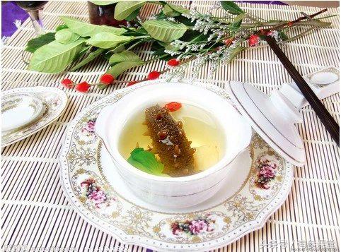 教您一道海参锦囊妙计，够您滋补一冬天了