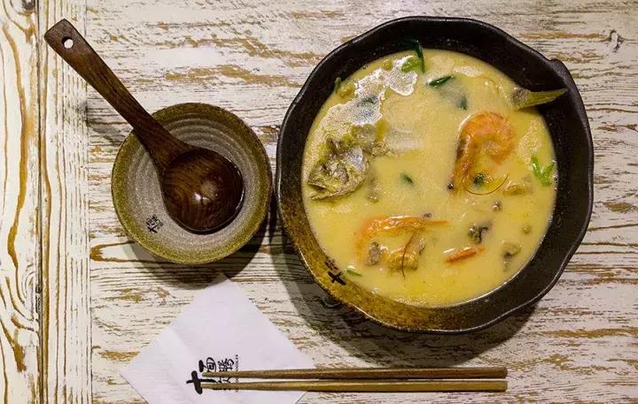 上海滩最好吃的一碗黄鱼面,居然在……丰庄?