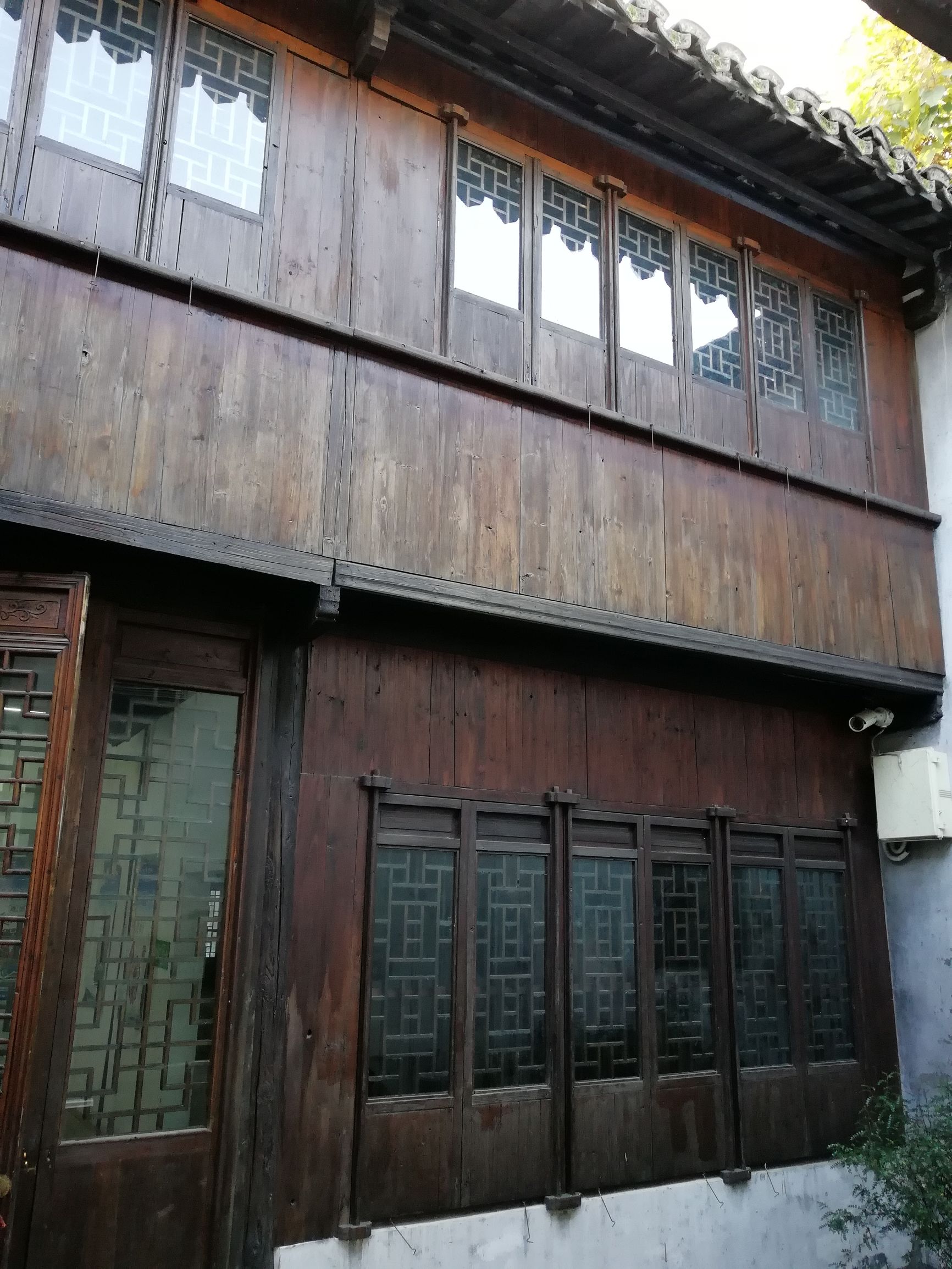 上海好玩地方推荐枫泾古镇,上海金山枫泾古镇地址