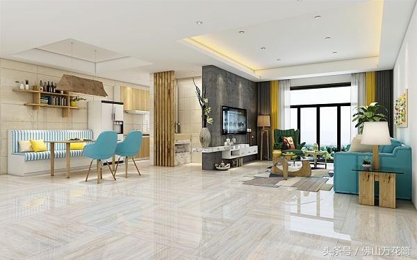 双11太原装修买瓷砖我选“中国好瓷砖”高恩瓷砖