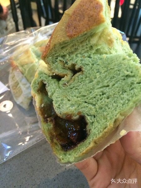 网红奈雪欧包测评,各大网红欧包测评