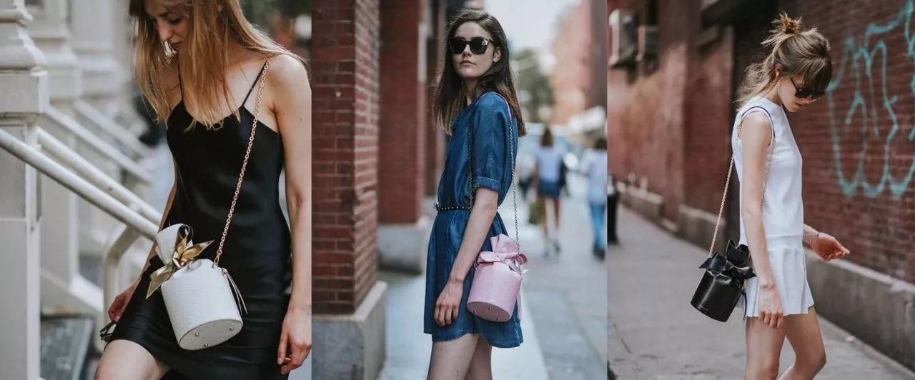 包包推荐小众高级感大方包,适合初秋的小众品牌包