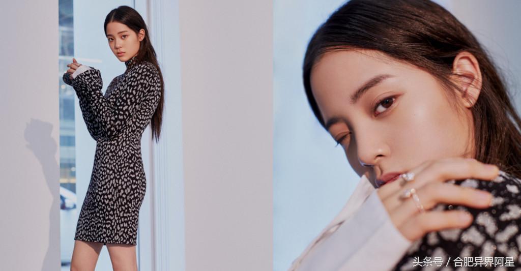 17岁欧阳娜娜样子甜美为何要p图呢,22岁欧阳娜娜有多迷人