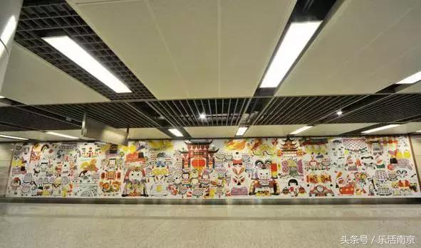 南京地铁一号线冷知识,南京地铁30个冷知识