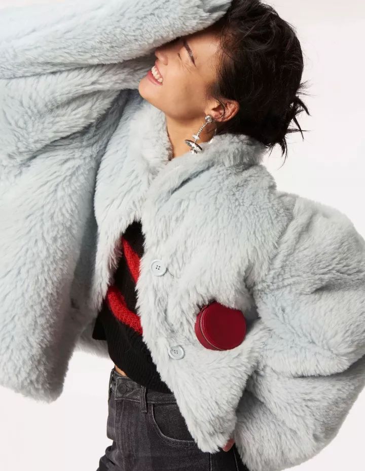 皮草是环保公敌吗,真假皮草有什么区别