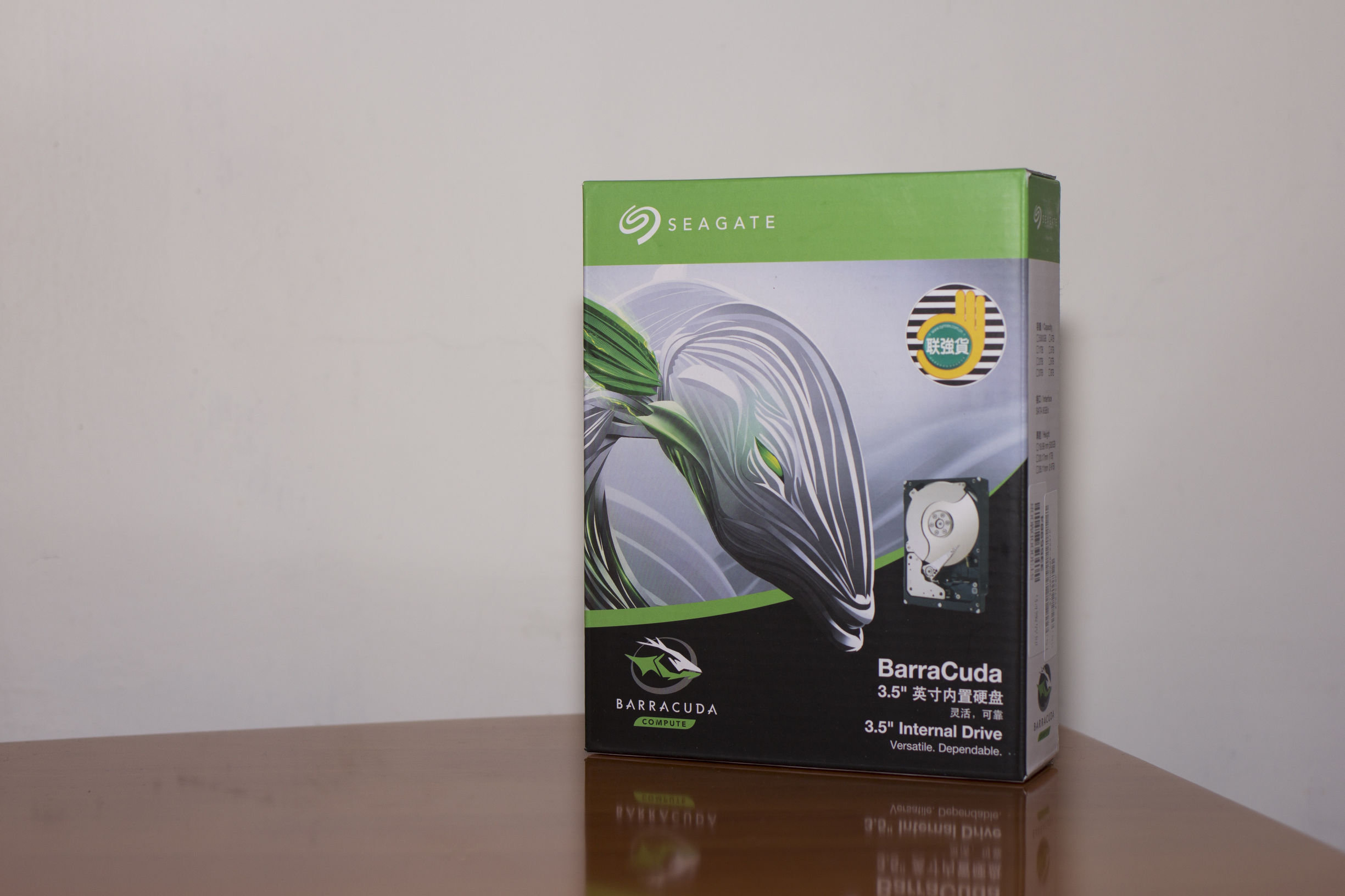 希捷st3000dm007酷鱼3t,希捷酷鱼3t机械硬盘缓存多大