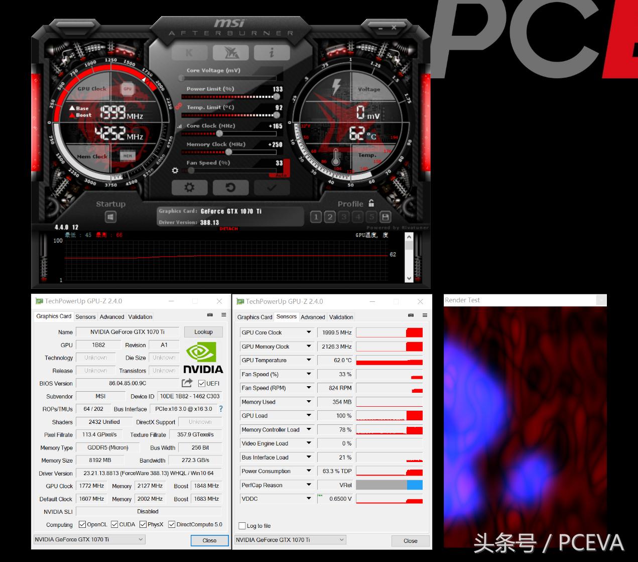 微星x470gamingplusmax评测,微星1070显卡游戏评测