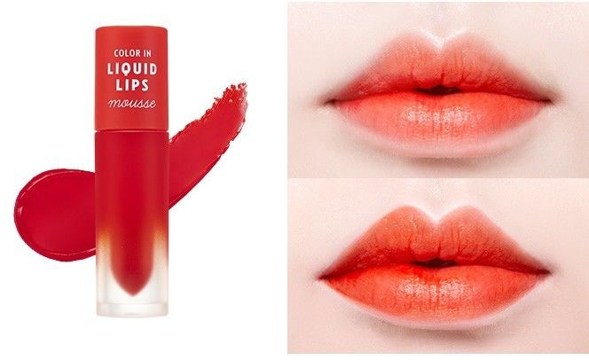 秋冬最显白的9支口红,兰蔻黄皮显白口红秋冬