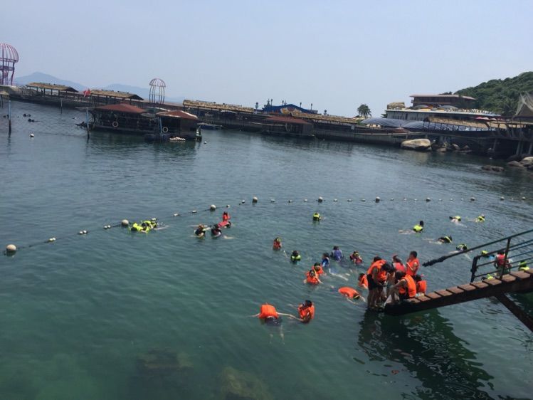 亲子三亚游,什么标题都不如这句话!