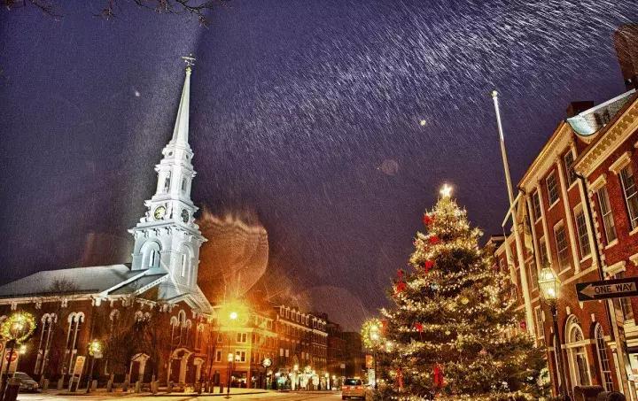 选在圣诞节去美国？这些鲜有人知的信息你得知道！