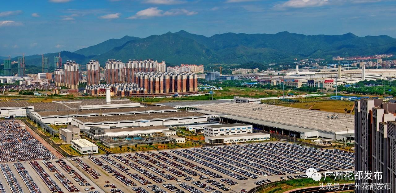 花都四街六镇,广州花都各镇街排名