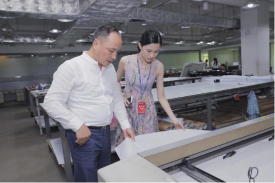 博商学院刘文诚：有一种美来自起死回生