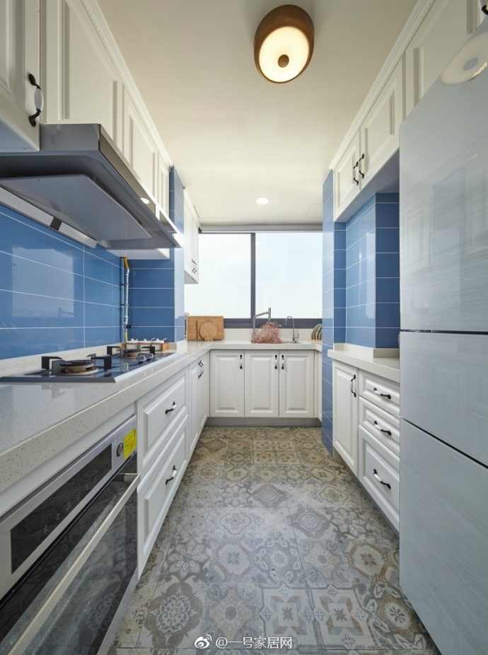 龙斗壹号美式装修效果图,昆明龙斗壹号装修效果图