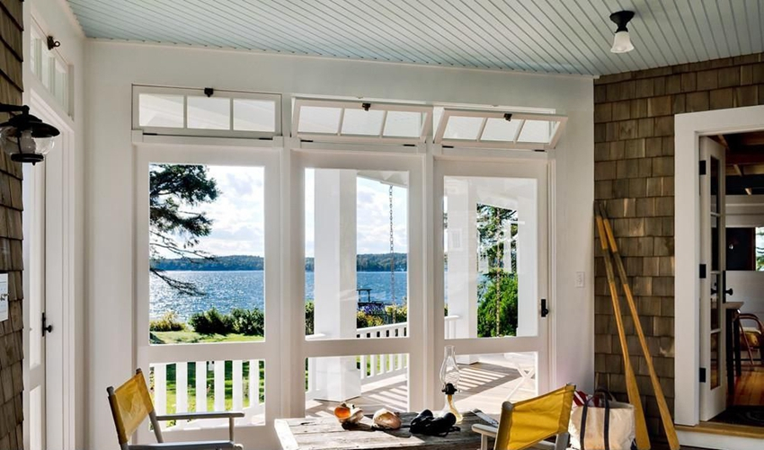 纱窗与纱门的选择与养护技巧