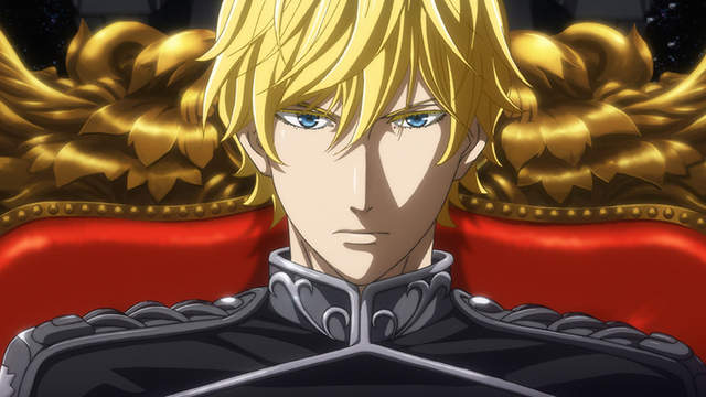 漫画银河英雄传说,银河英雄传说漫画和小说