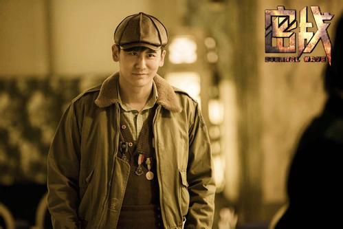 密战影视剧片段,密战武打抗日连续剧