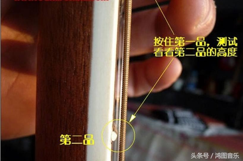 吉他初学者必备调琴技巧详解,吉他弹单音旋律技巧