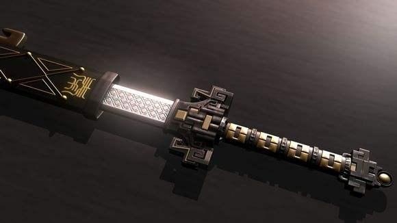 秦时明月十大名剑凌虚剑,秦时明月小说十大名剑