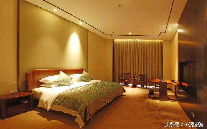 济源中州国际饭店,小浪底中州国际饭店怎么样