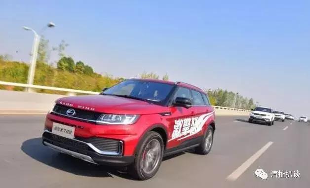 1.5T比2.0T动力好，试驾陆风劲越8AT，这一次“小路虎”发力了