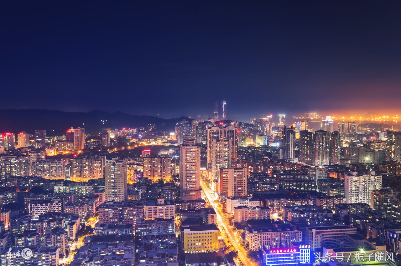 福建为什么有三个强市,福建三大中心城市的问题