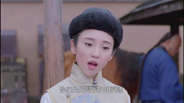 独步天下为什么找唐艺昕演女主,独步天下唐艺昕演技