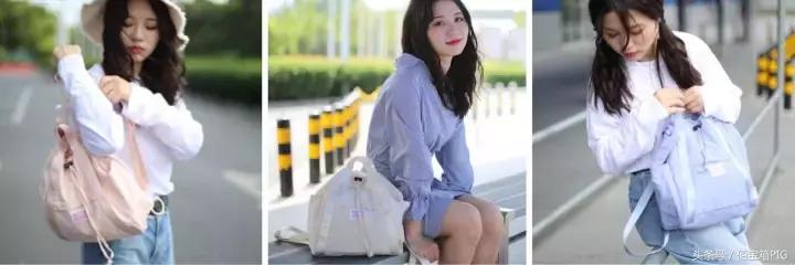 适合女孩子背的通勤包,小个子女生上班背的包包推荐