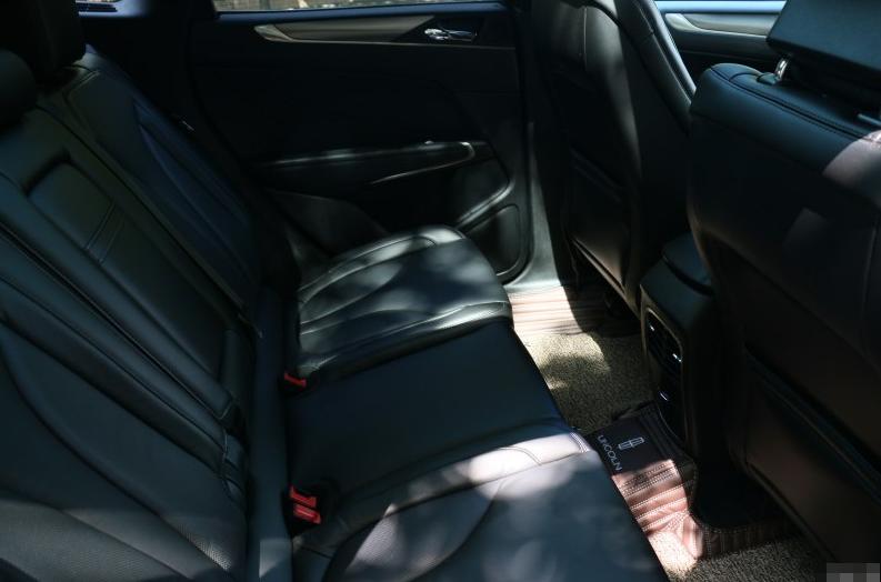 林肯车mkc真实油耗,林肯mkz车主1491公里真实用车体验