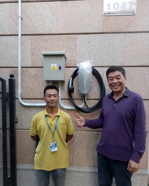 苏宁帮客极氪充电桩,苏宁易购安装充电桩